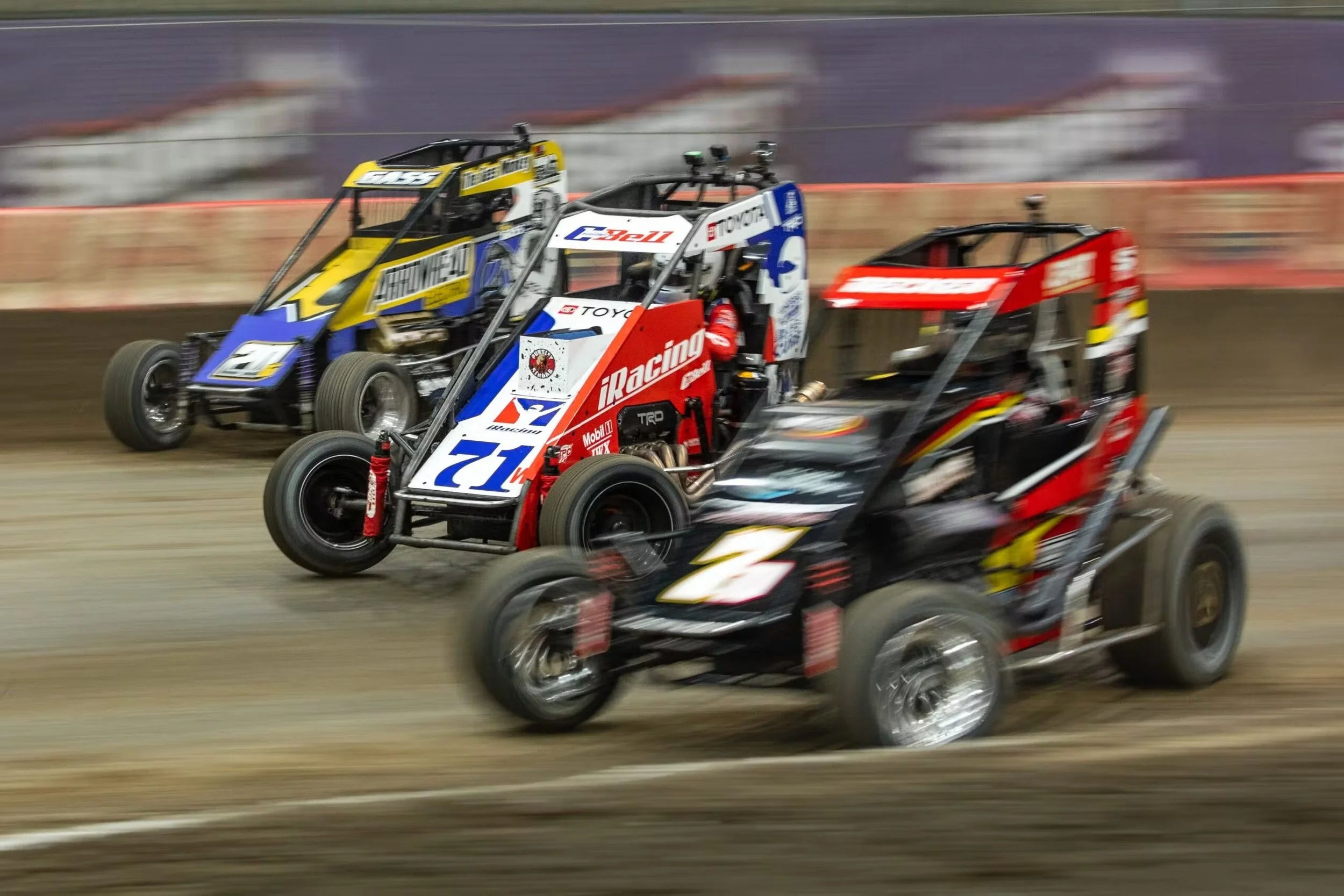 Cheap and scrappy midget racing once ruled American entertainment